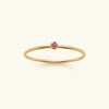 Geboortesteen Ring - Celestia