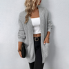 Gebreid Dames Vest met Zakken – Maelis