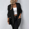 Gebreid Dames Vest met Zakken – Maelis