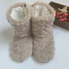 Clary Hoge Pantoffels | Warm & Zacht