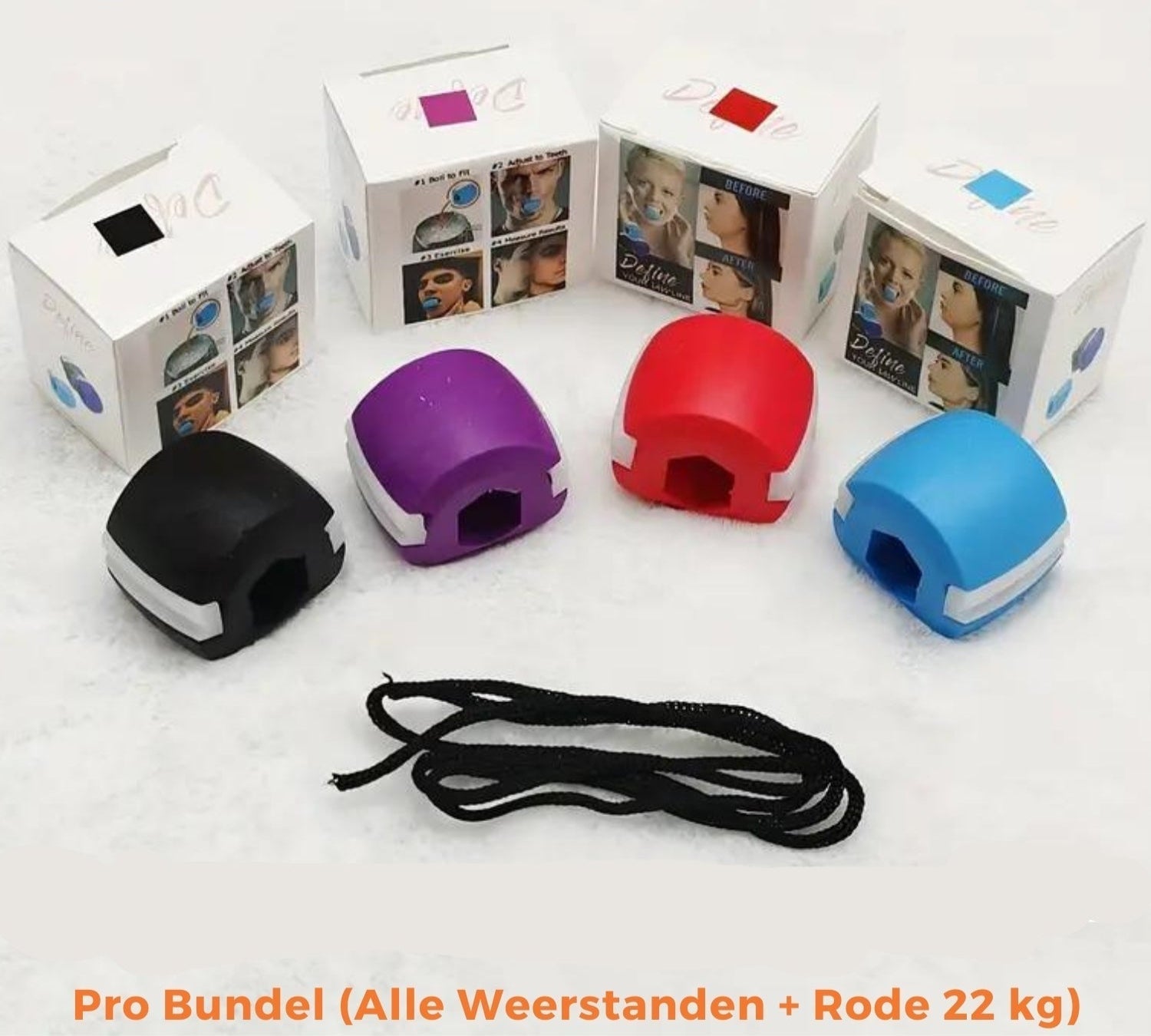 Kaaktrainer - JawSculptor Pro