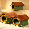 Indoor Slaaptent voor Katten - SnugCat Tent