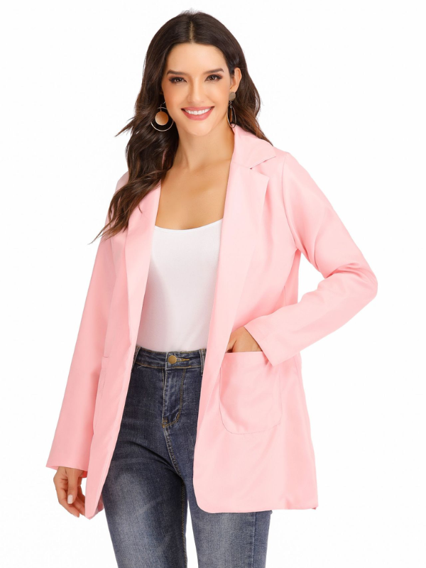 Katie Slim-Fit Blazer | Modern & Stijlvol