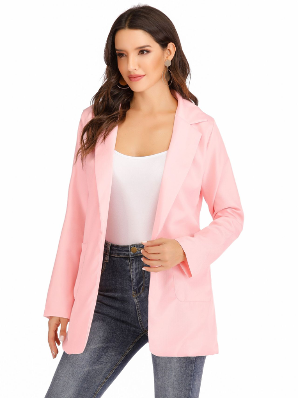 Katie Slim-Fit Blazer | Modern & Stijlvol