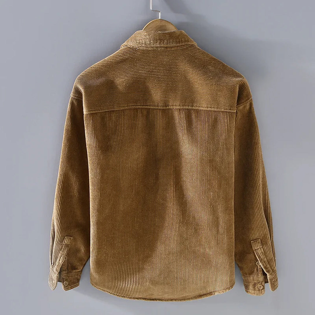 Corduroy Wintershirt voor Heren - Dorian