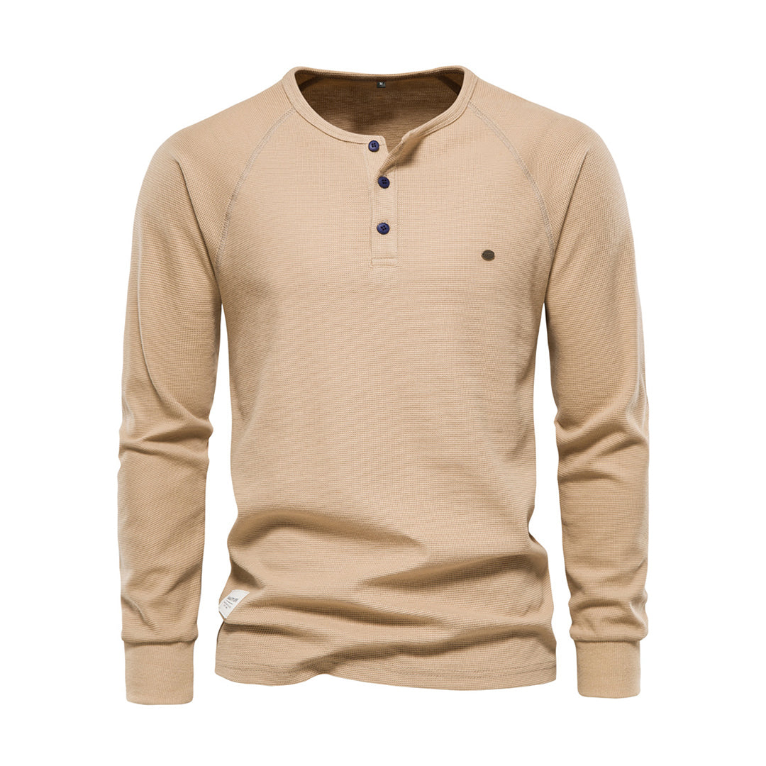 Comfortabele Heren Sweater - Arvid