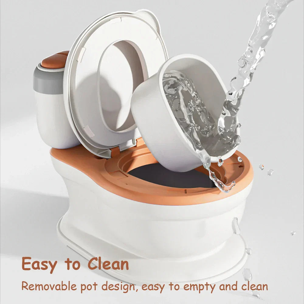 Speelse Zindelijkheidstraining met Comfort en Fun - PottyPal