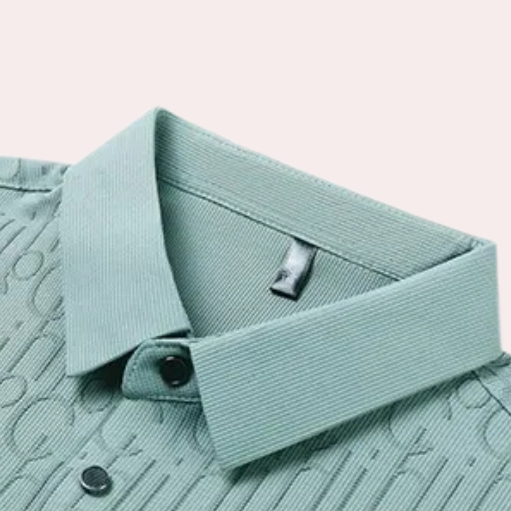 Klassieke Heren Polo - Timo