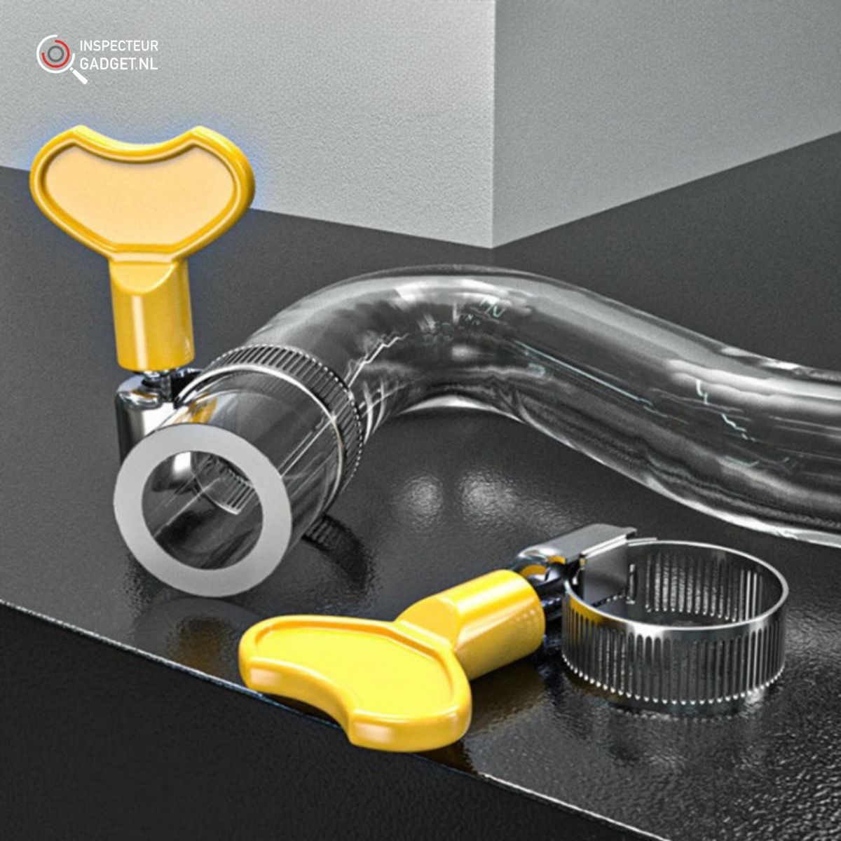 Vloeistof Pomp - LiquidEase