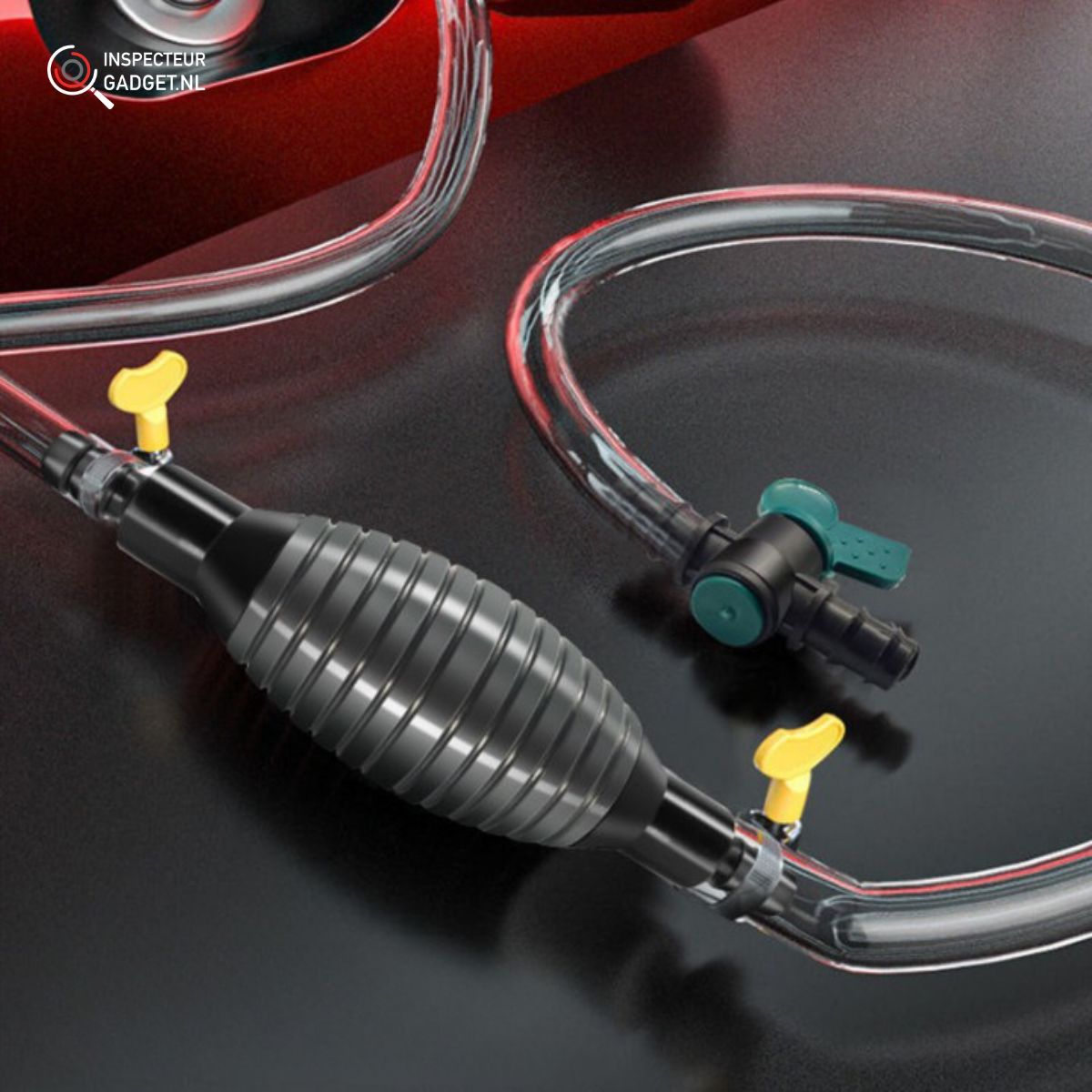 Vloeistof Pomp - LiquidEase