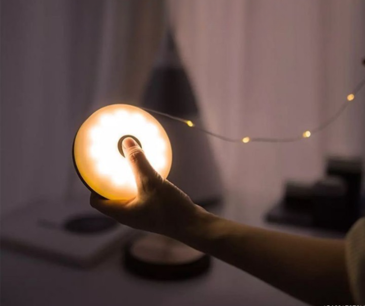 Oplaadbare LED Sfeerlamp – LunaGlow