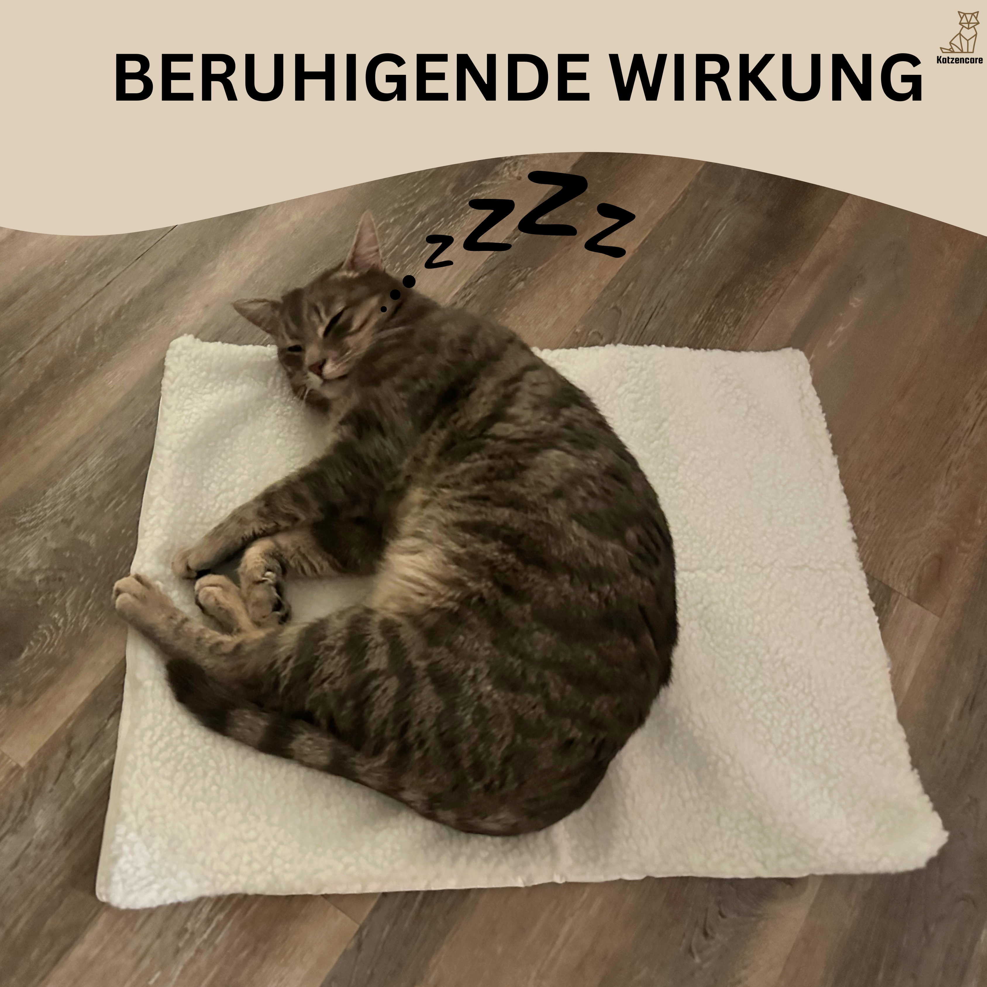 Zelfverwarmende Kattenmat - WarmPurr™