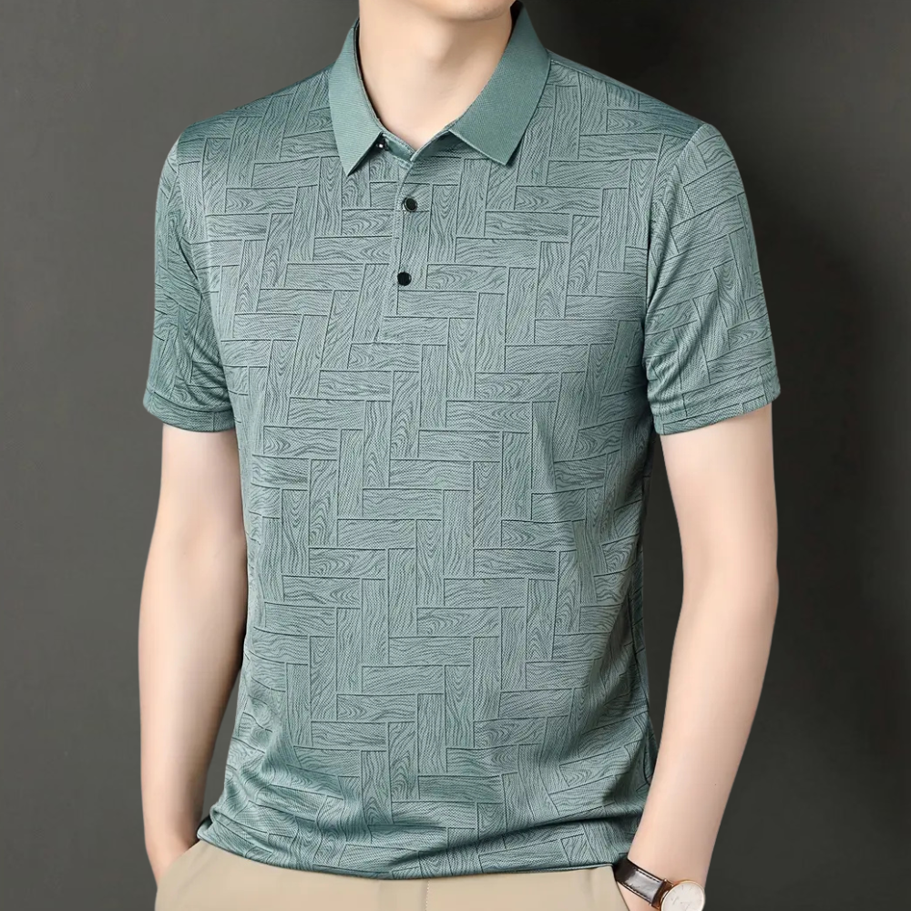 Casual Heren T-Shirt - Noah