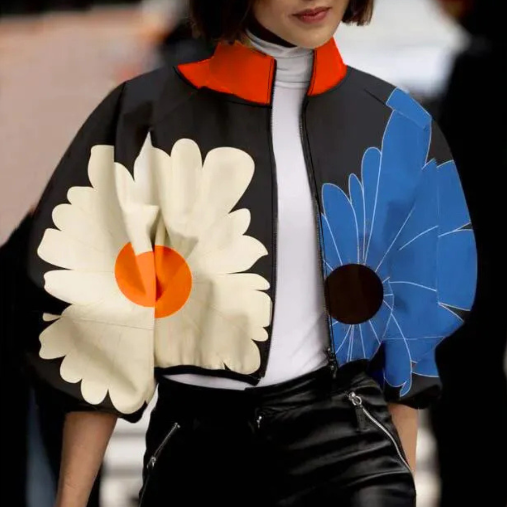 Moderne Korte Damesjas - Vesper