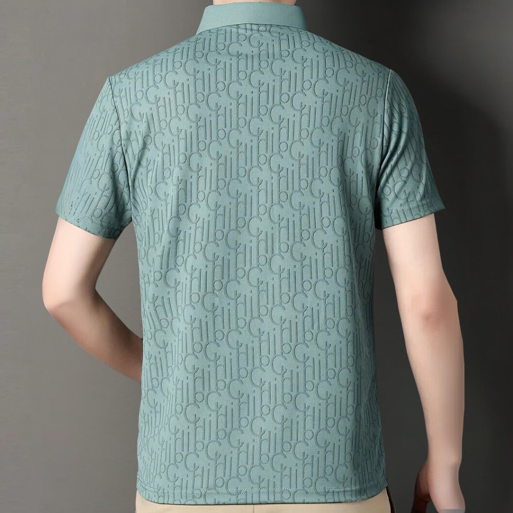 Klassieke Heren Polo - Timo