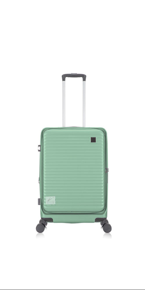 Hardshellkoffer met laptopvak – Wenen