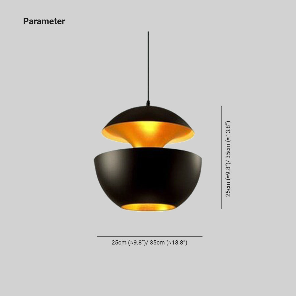 Moderne LED Hanglamp - AstraGlow
