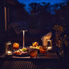 Luxe Draadloze LED Tafellamp - Luna Glow