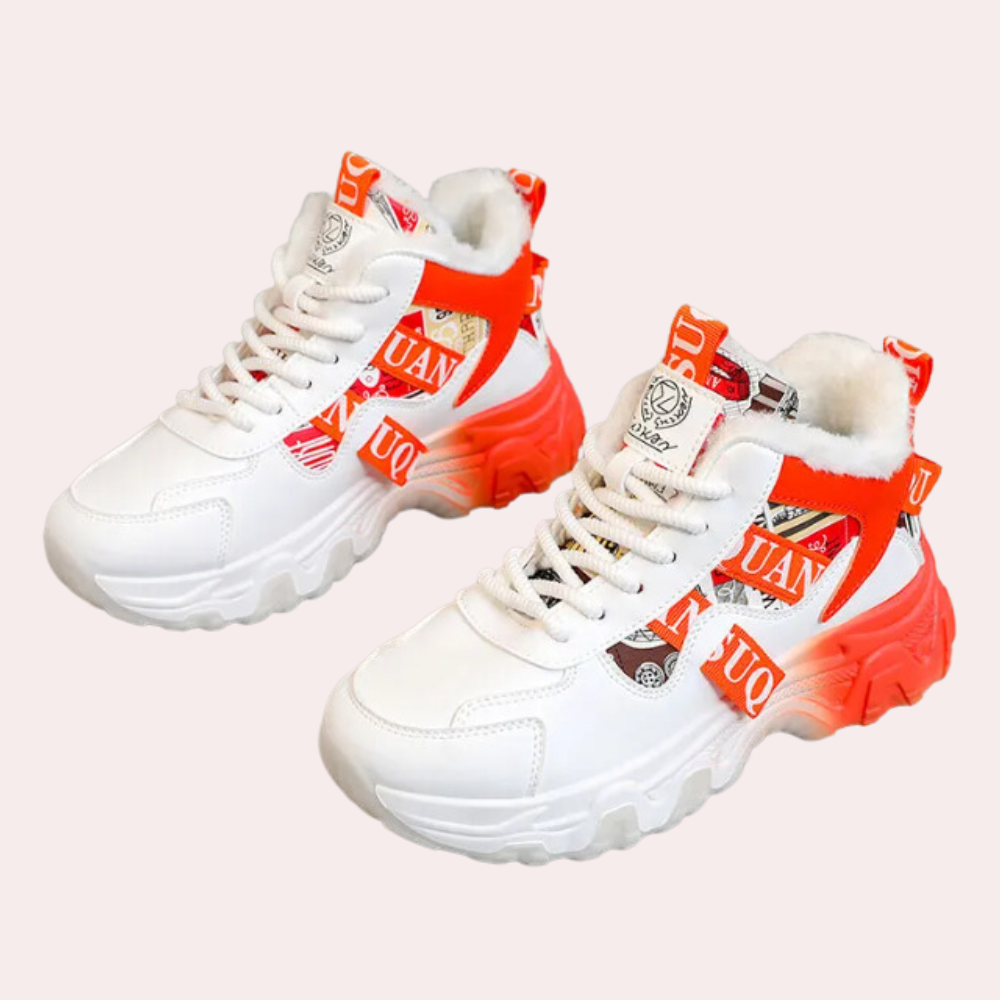 Warme Winterboots voor Dames - Solene