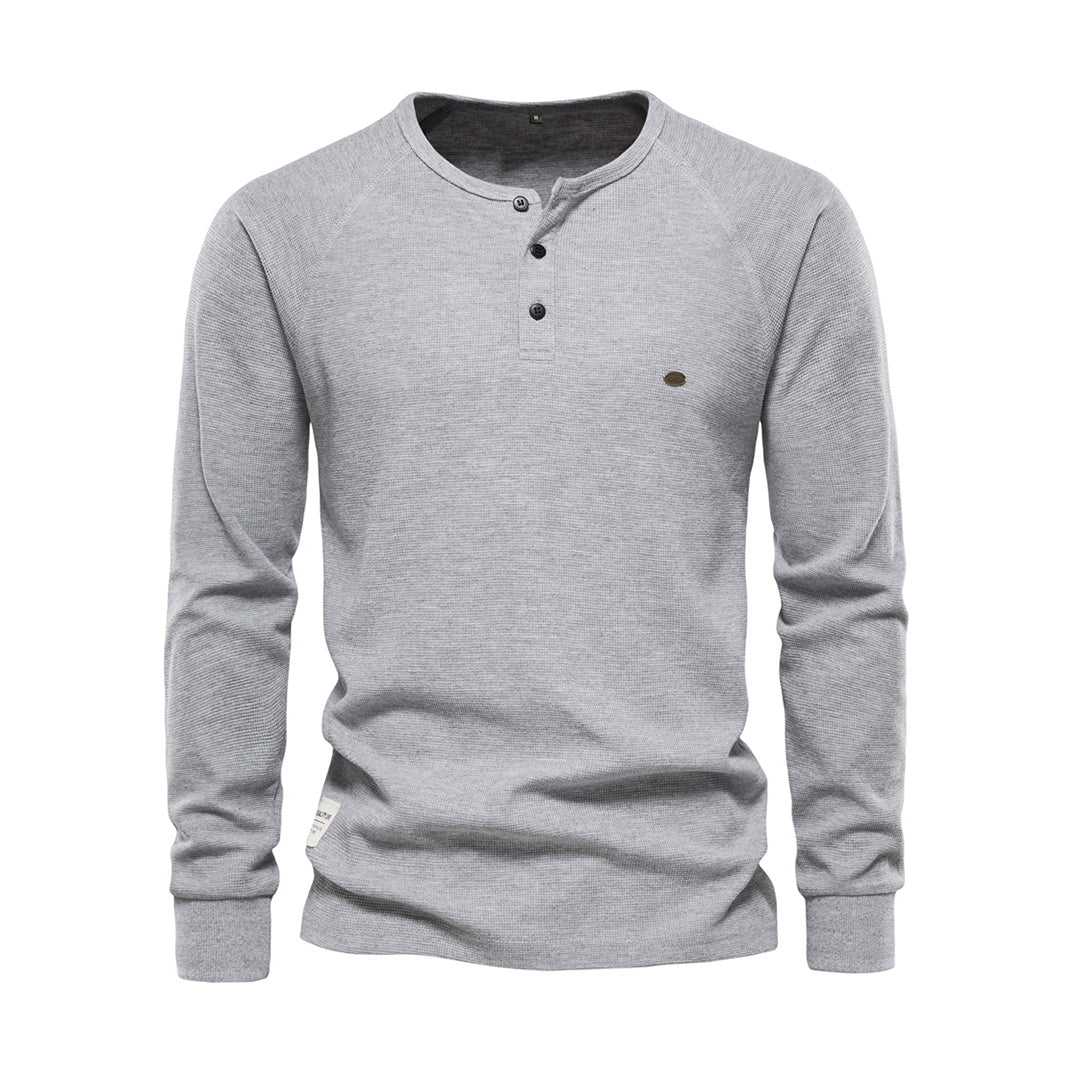 Comfortabele Heren Sweater - Arvid