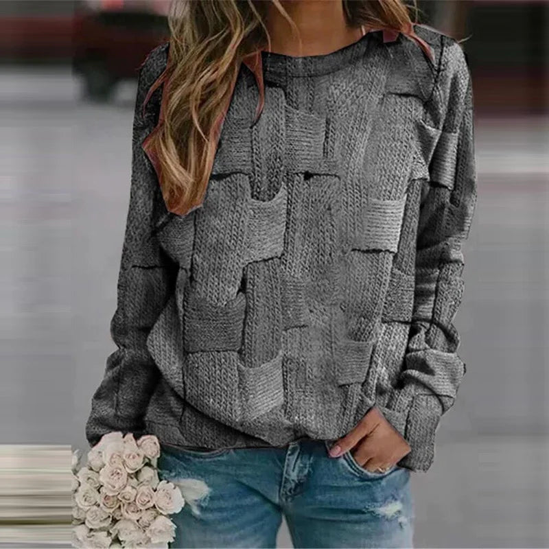 Kleurrijke Dames Trui - Ella