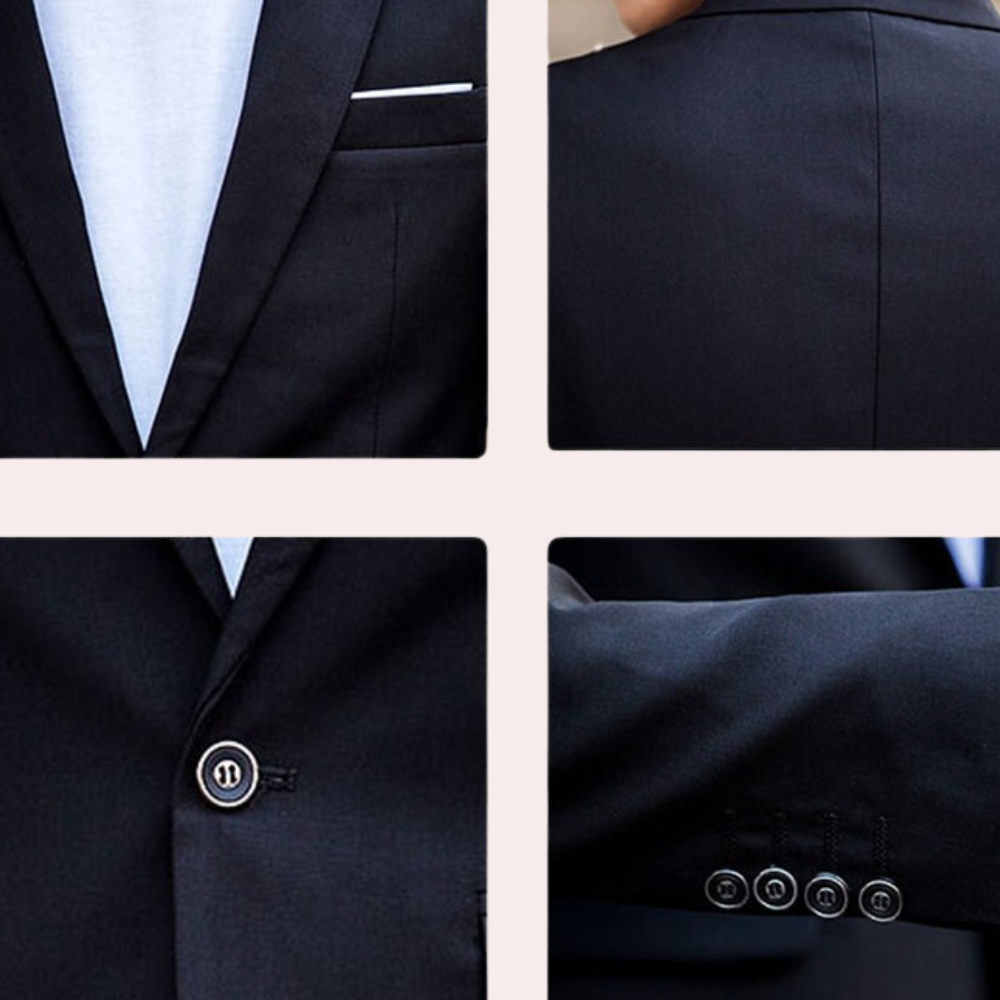 Stijlvol Herenpak - Nathan