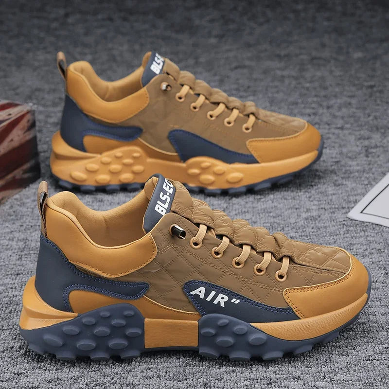 Trendy Luchtkussen Sneakers voor Heren - Noah