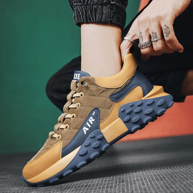 Trendy Luchtkussen Sneakers voor Heren - Noah