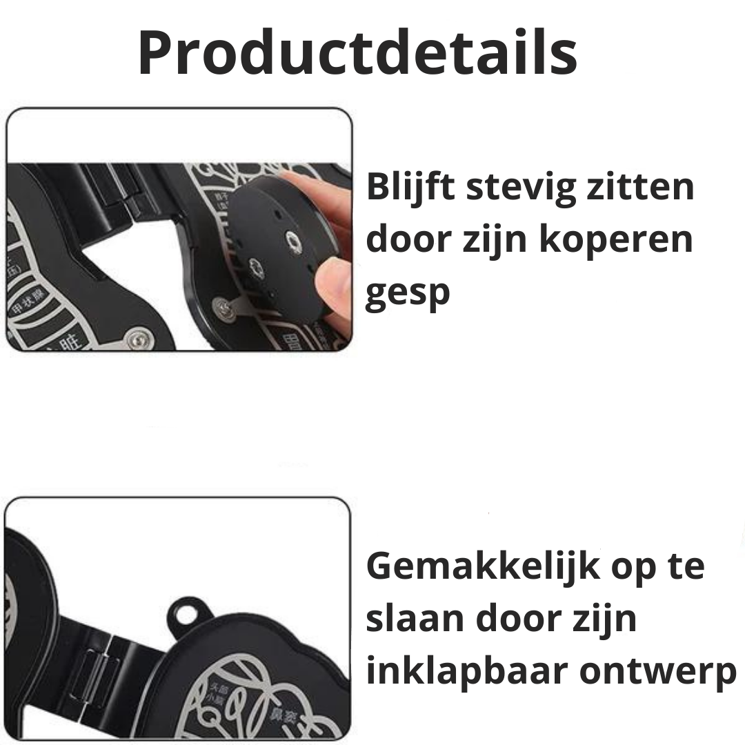 Voetmassage Mat - AcupressureFlow