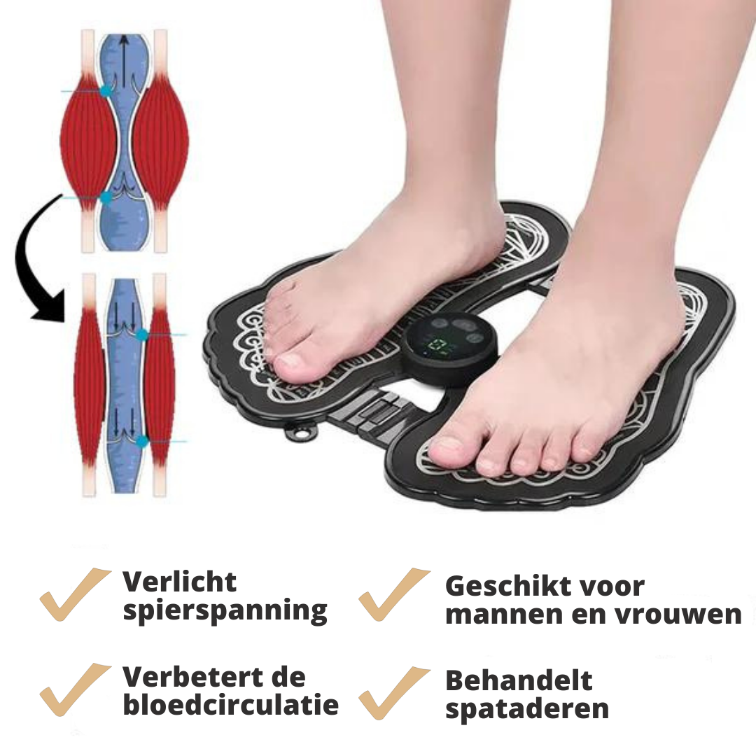 Voetmassage Mat - AcupressureFlow