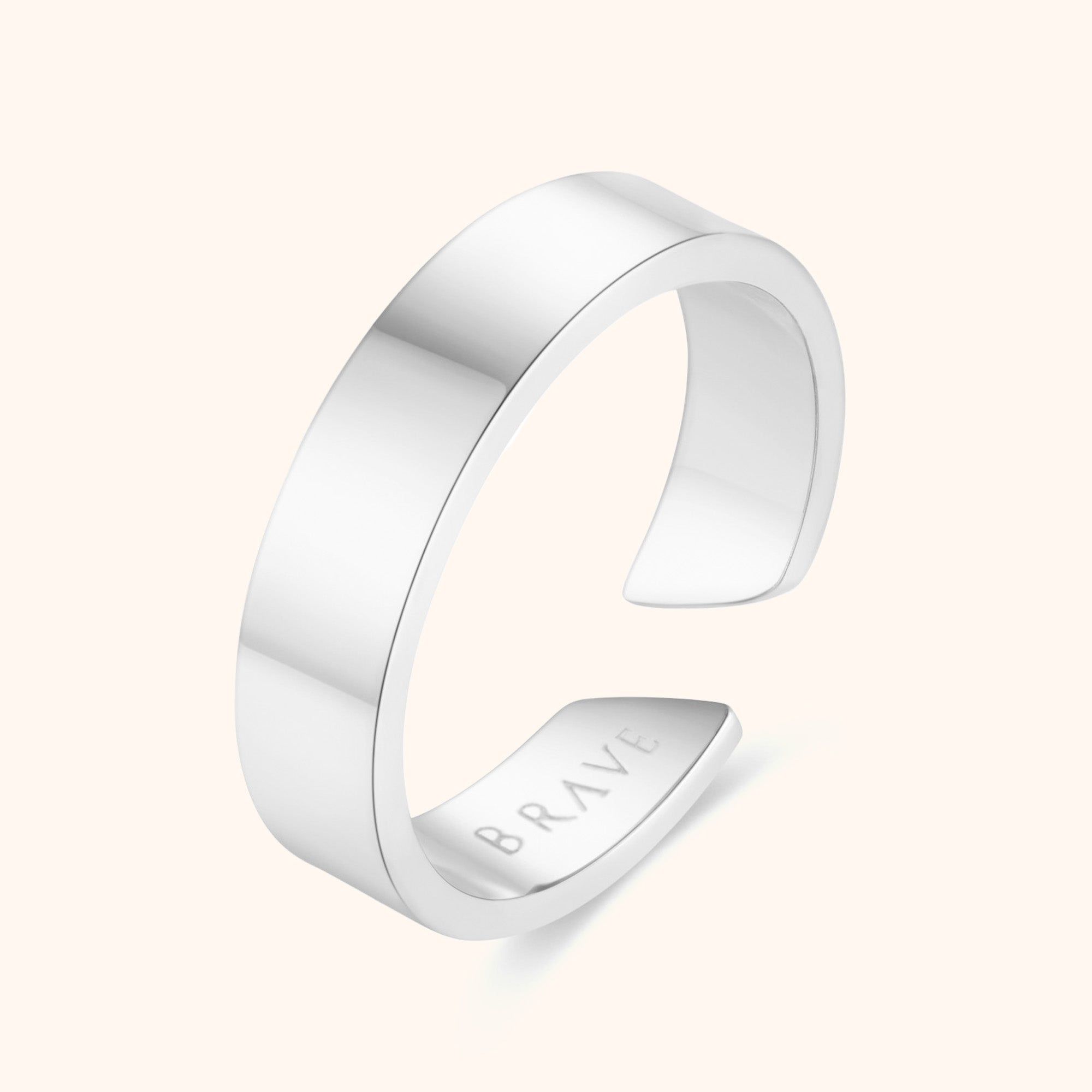 Stoere Herenring - Arvid