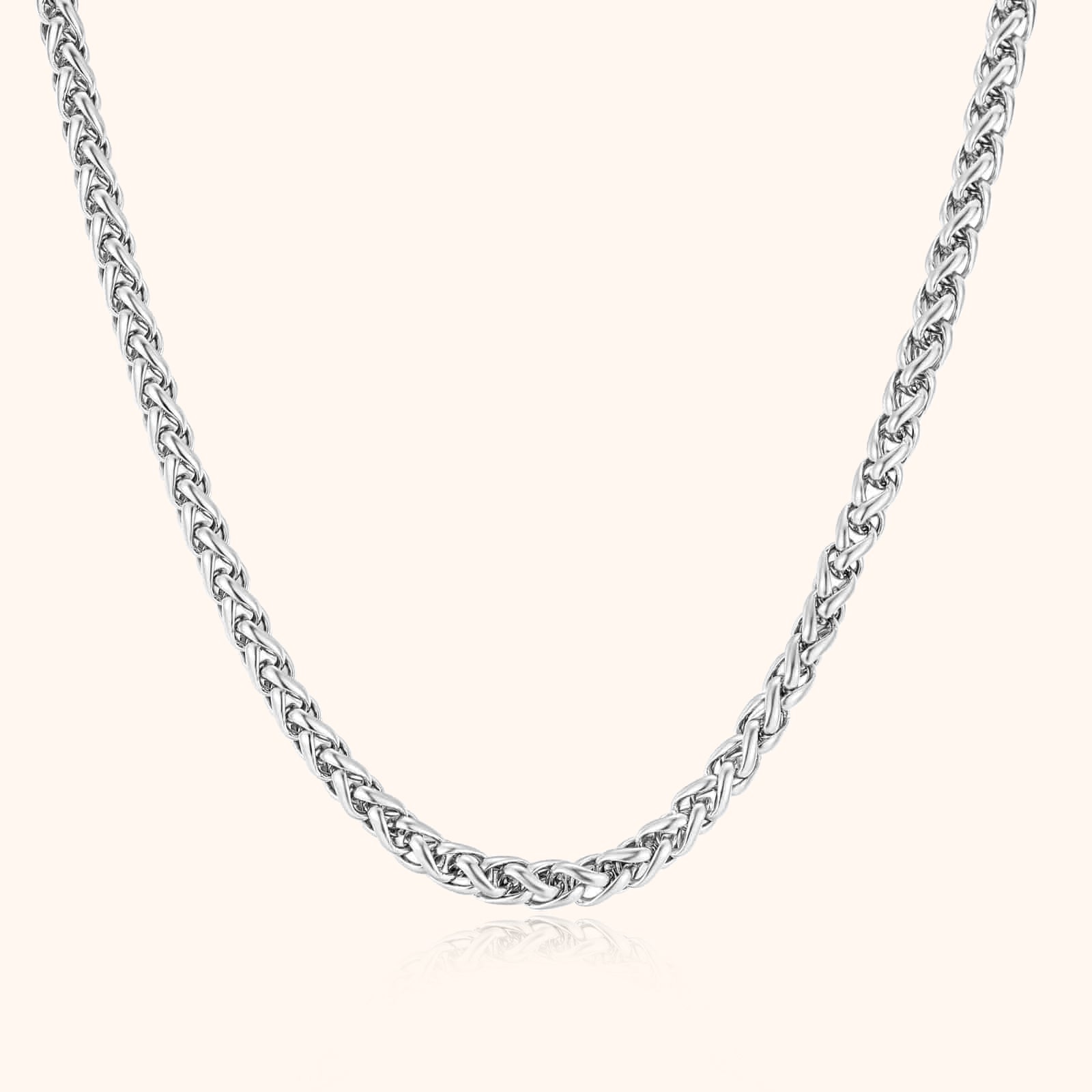 Stoere Herenketting - Fortis