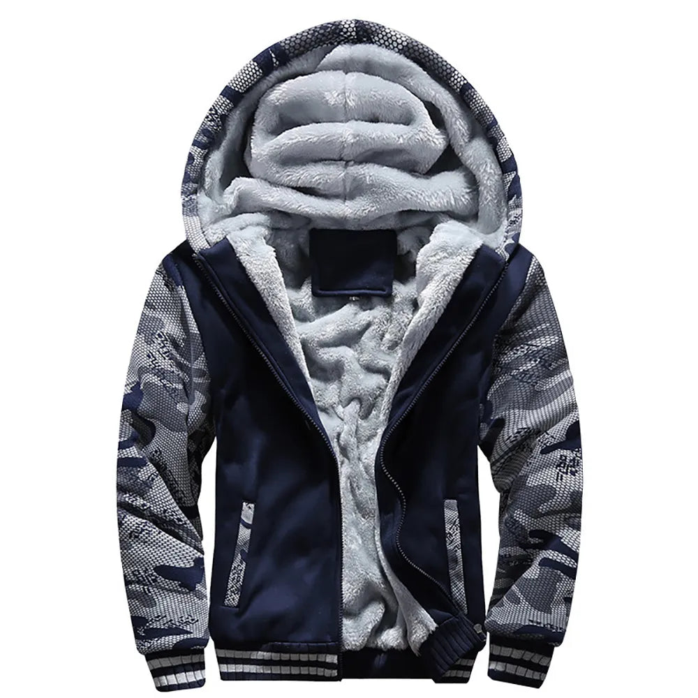 Hooded Jack | Warm voor een zachte prijs!