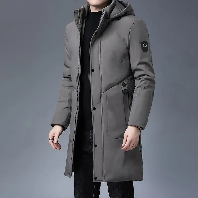 Designer Parka | Warme en casual parka