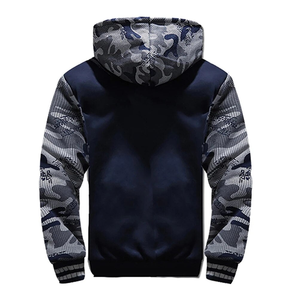 Hooded Jack | Warm voor een zachte prijs!