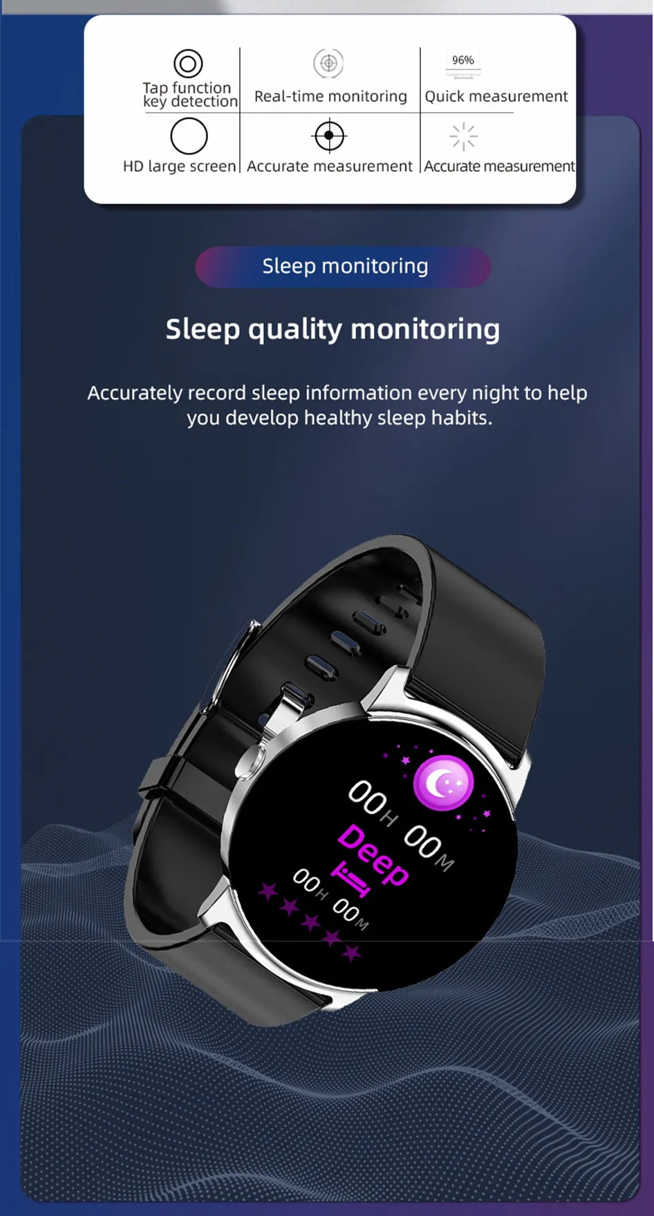 Health Watch | Gezondheidsmonitoring