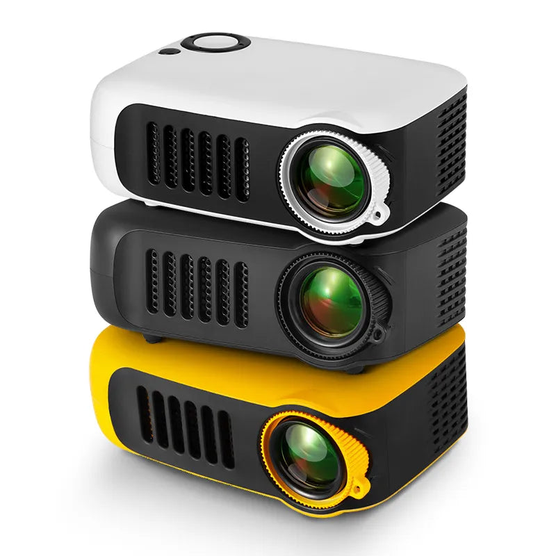 Mini Projector | Geniet overal van een bioscoop ervaring!