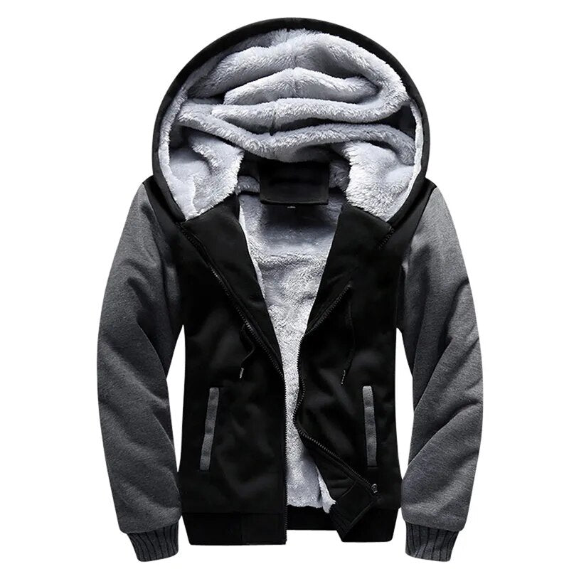 Hooded Jack | Warm voor een zachte prijs!