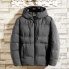 Winterparka | Lange warme windjack