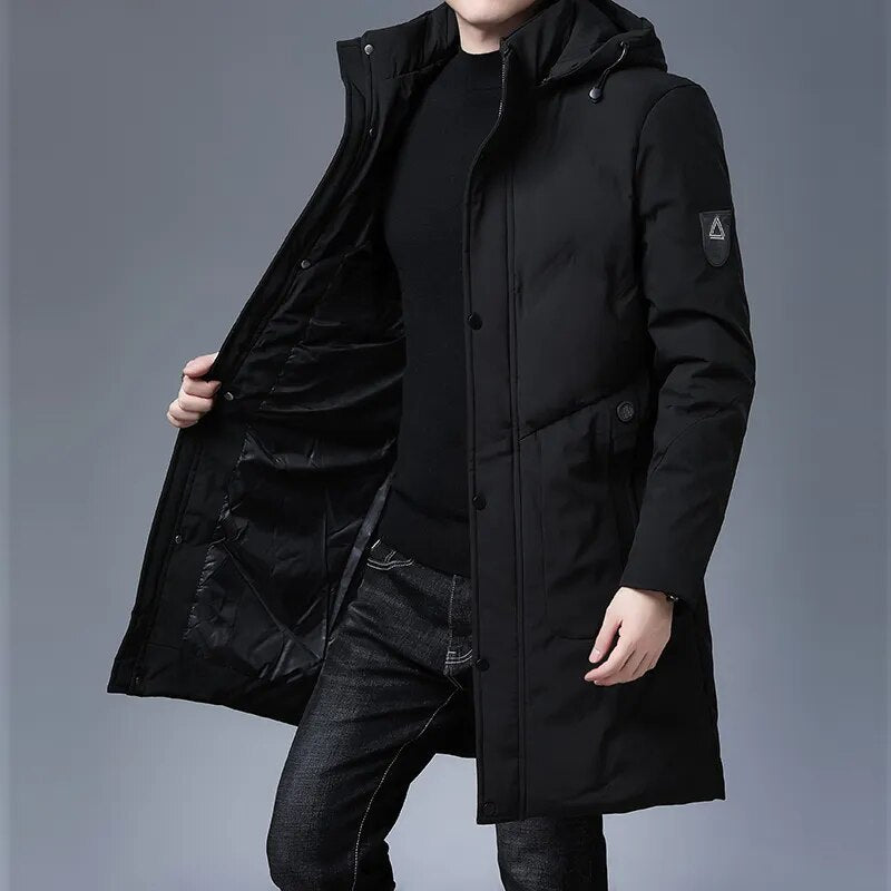 Designer Parka | Warme en casual parka