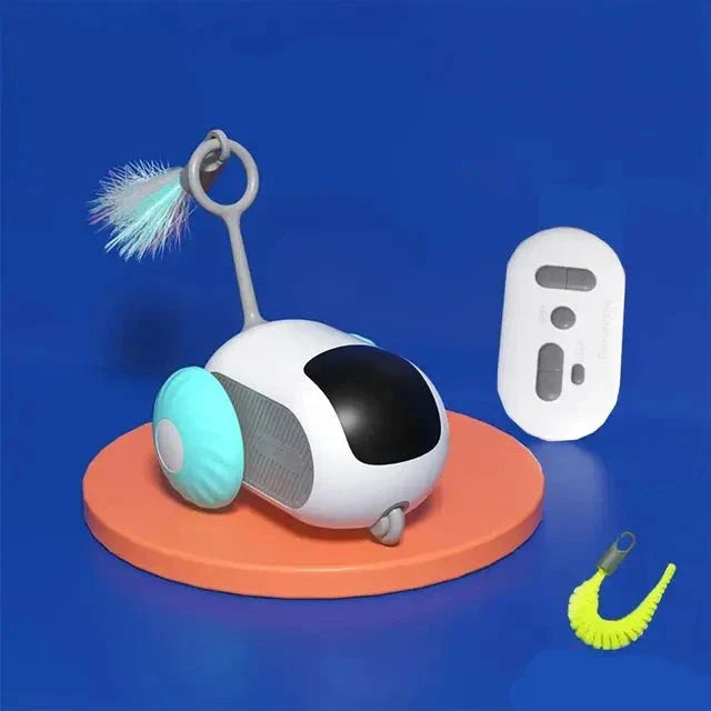 Bewegend Kattenspeeltje - KittyChase