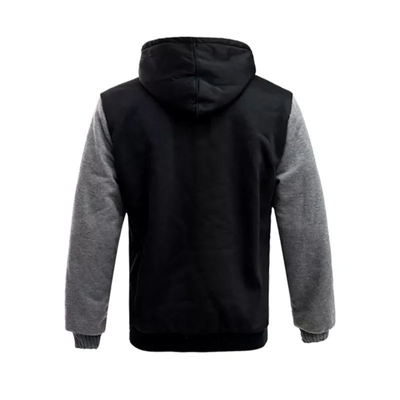 Hooded Jack | Warm voor een zachte prijs!