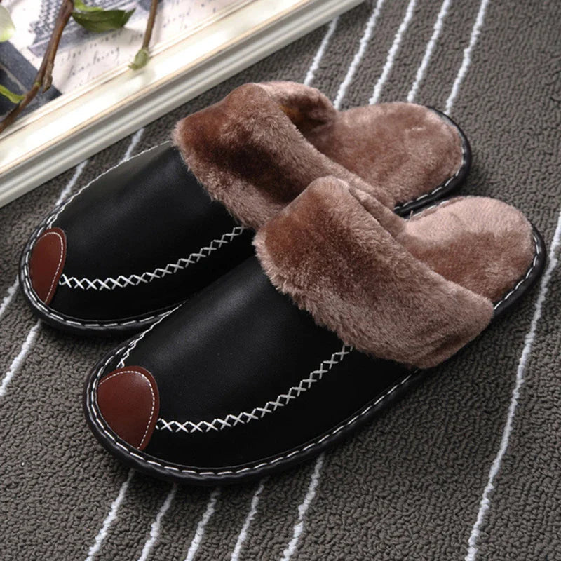 Winter Warrior Sloffen | Lekker zachte sloffen