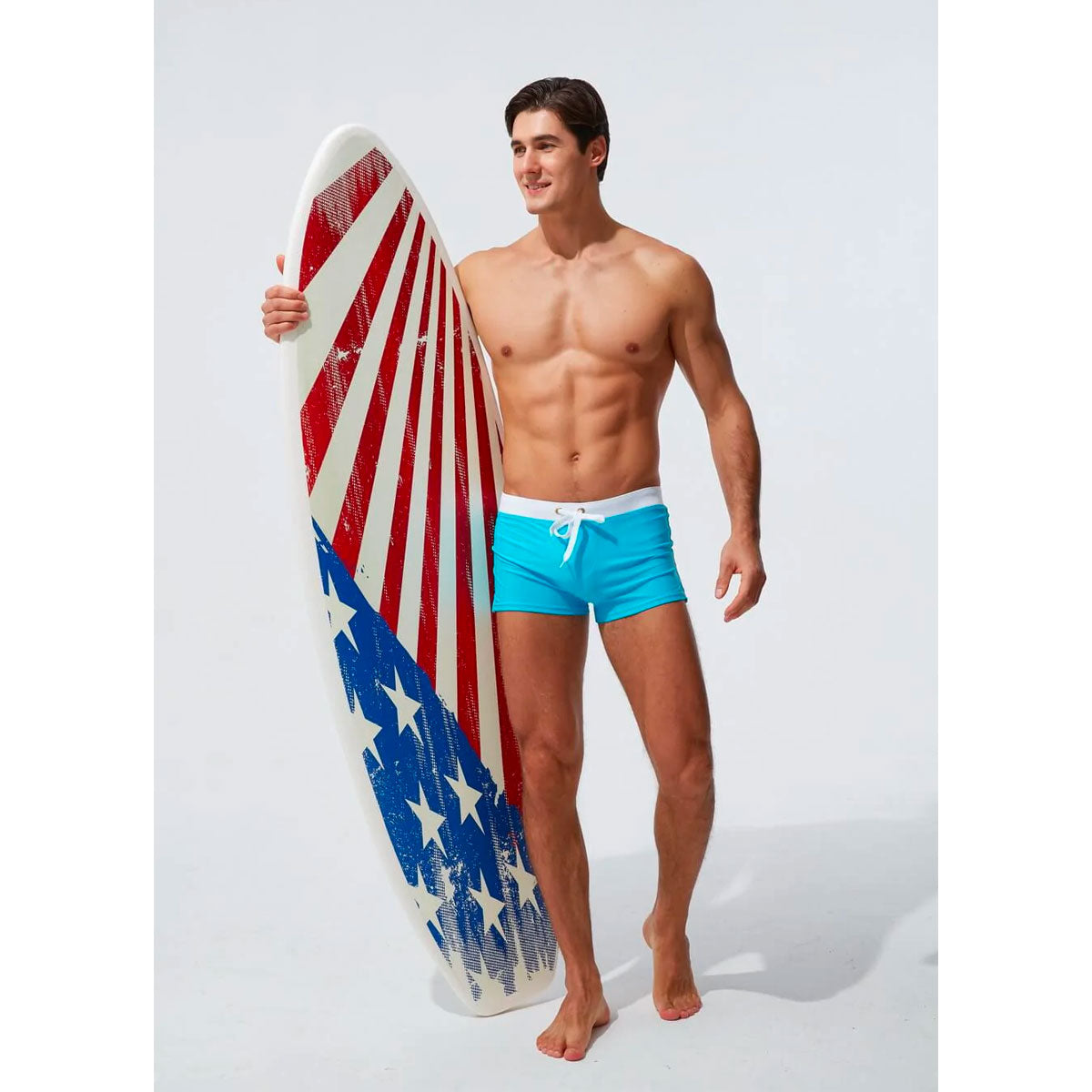 Trendy Heren Zwembroek – Jace