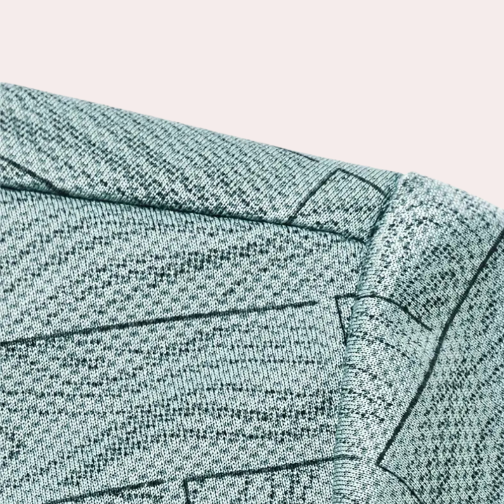 Casual Heren T-Shirt - Noah