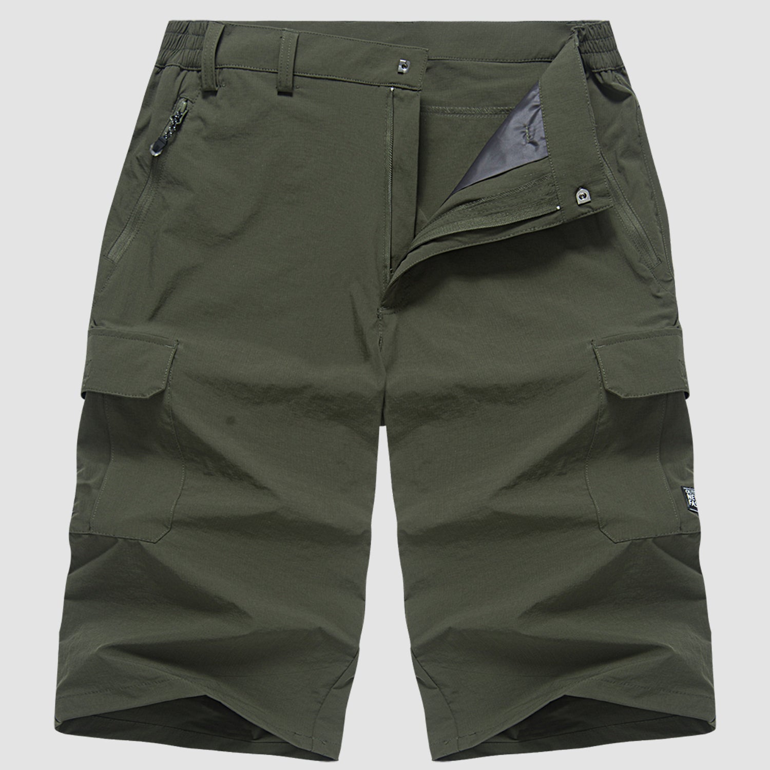 Sneldrogende Cargo Shorts voor Heren – Rowan