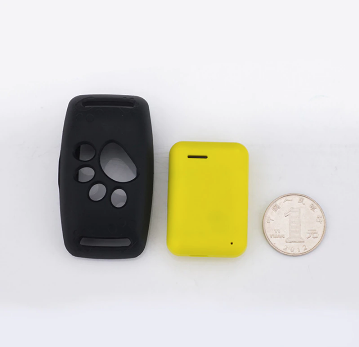 Slimme GPS-Halsband voor Katten en Kleine Honden – PawTrack