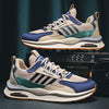 Sportieve Casual Heren Sneakers - Milan