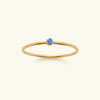 Geboortesteen Ring - Celestia