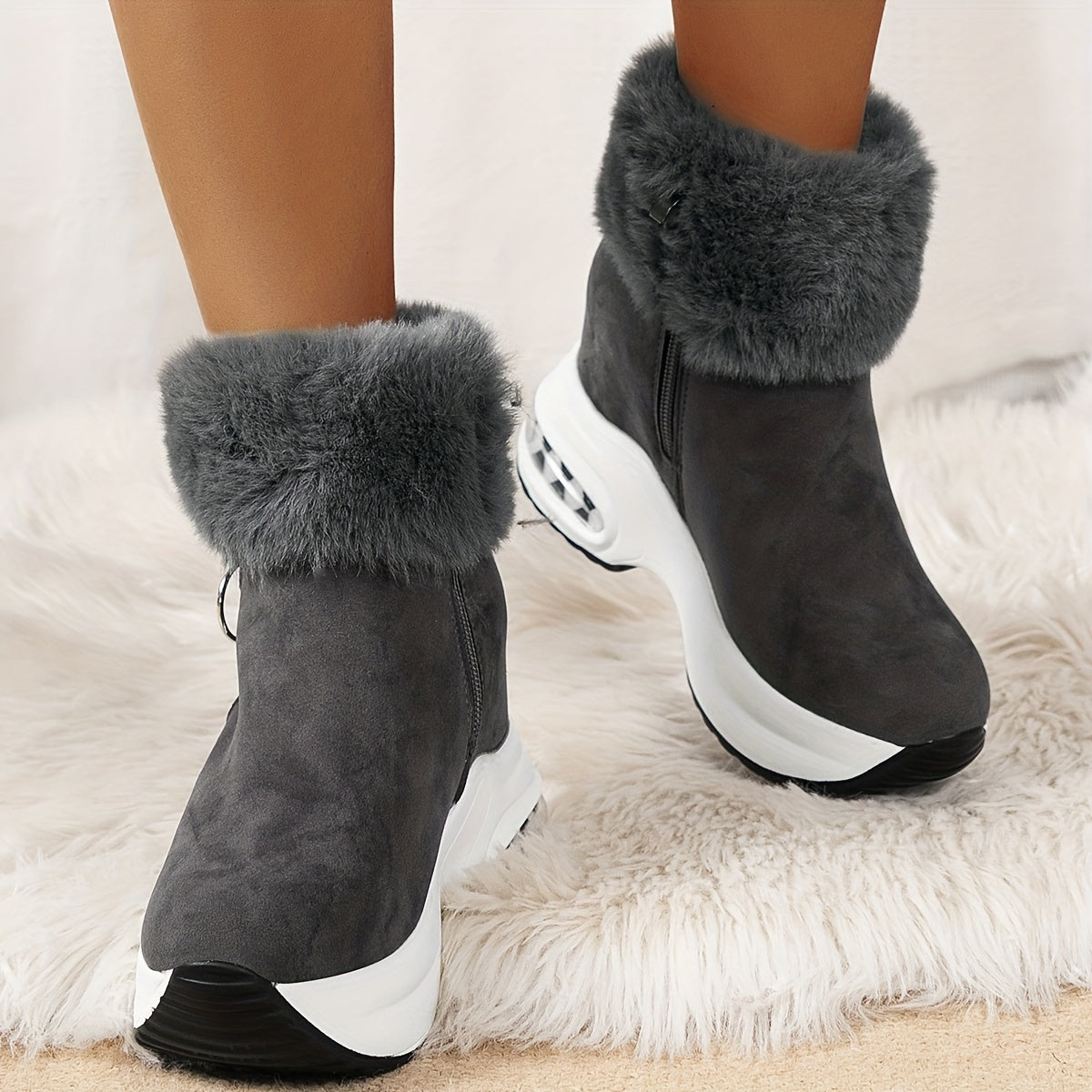 Dames Wintercomfort Boots - Elise